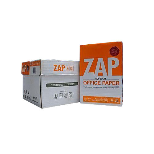 ZAP A4 Office White Paper