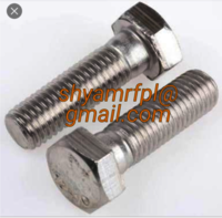 Hex Bolt Capacity: 500 Ton/Day