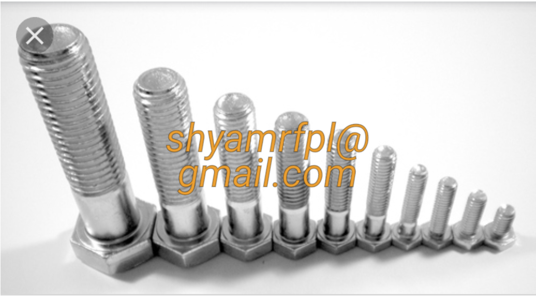 Hex Bolt