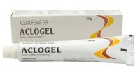 Aceclofenac Gel