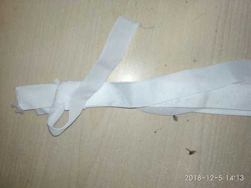 Washable Polyester Cotton Narrow Tapes