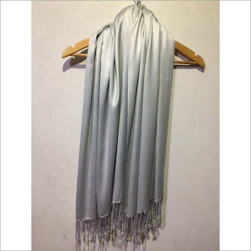 Pashmina Grey Shawls