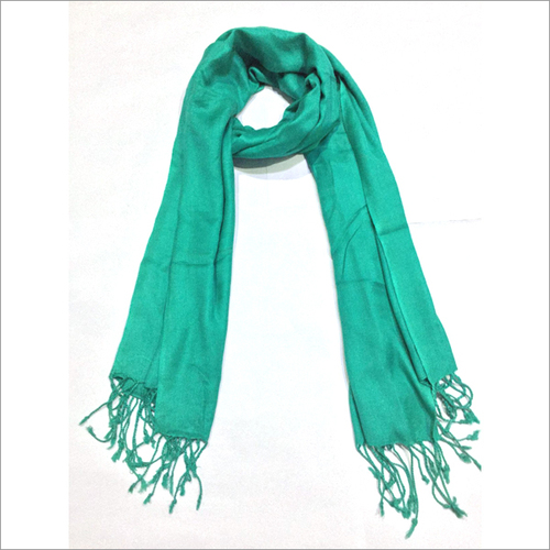 Green Pashmina Shawls