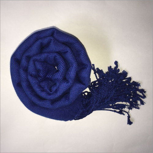 Blue Pashmina Shawls