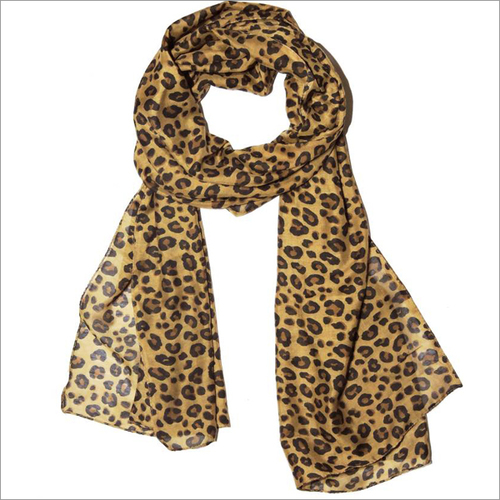 Animal Print Stoles