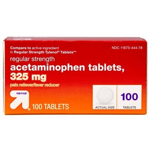 Acetaminophen Tablets