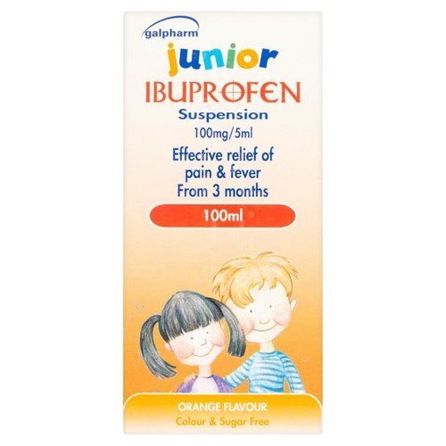 Ibuprofen Oral Suspension