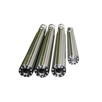 Stainless Steel Screw Barrel