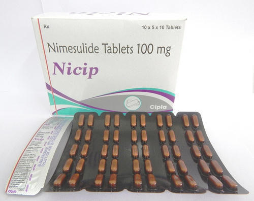 Nimesulide Tablets