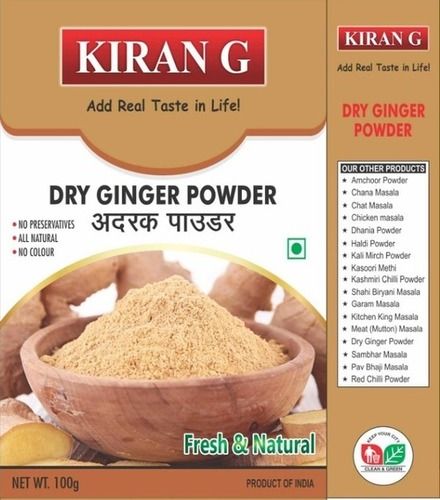 Ginger Powder