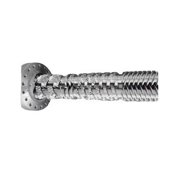 High Performance Mix Type Screw Barrel