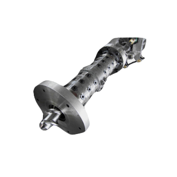 Rubber Screw Barrel