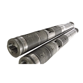 Double Screw Barrel