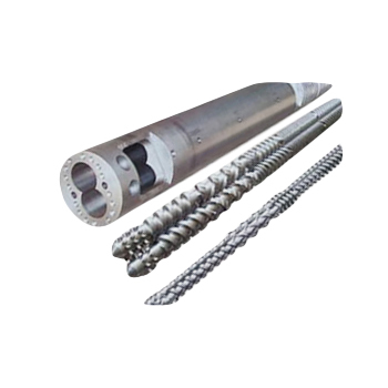 High Performance Twin Screw Barrel