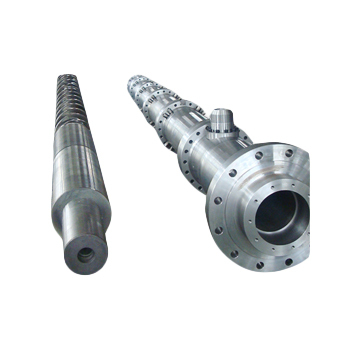 XPS Foamed Screw Barrel