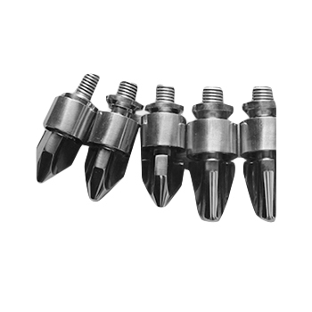 Accessories For Injection Screw Barrel