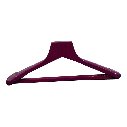 Pink Wooden Hanger