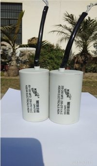 Plastic And Aiuminium Lighting Fixtures Capacitor