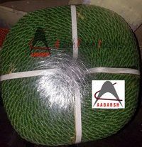 Semi Virgin HDPE Rope