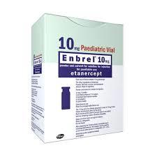 Enbrel 10 Mg Injection