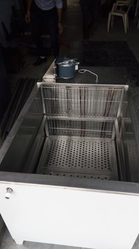 Accelerated Curing Tank