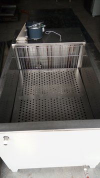 Accelerated Curing Tank