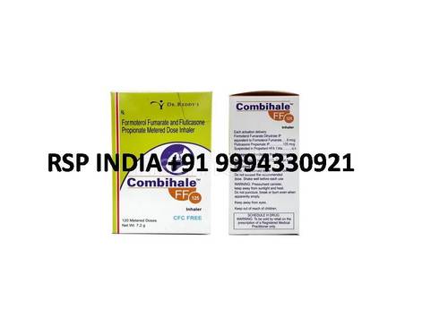 Combihale Ff 250 Inhaler General Drugs