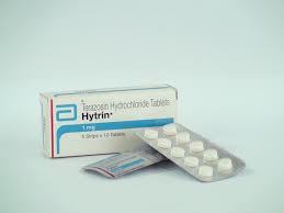 Hytrin Terazosin Hcl Tablets