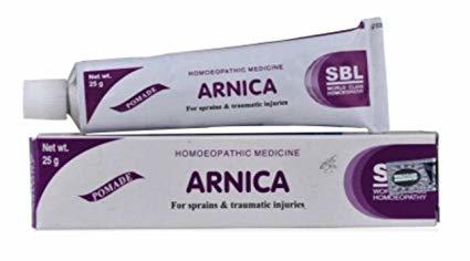 Arnica Ointment By 3S CORPORATION