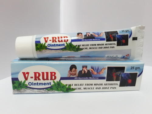 Ayurvedic Ointment By 3S CORPORATION