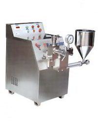 Ice Cream Homogenizer