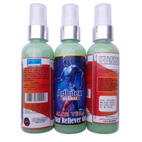 Liquid Back Pain Cream