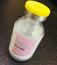 Ampicillin  Cloxacillin 4gm Nicocillin Ingredients: Animal Extract
