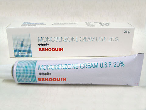 Benoquin Cream