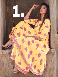 Traditional Ladies Kurties