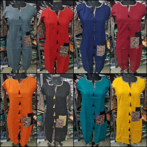 Ladies Fashion Kurti