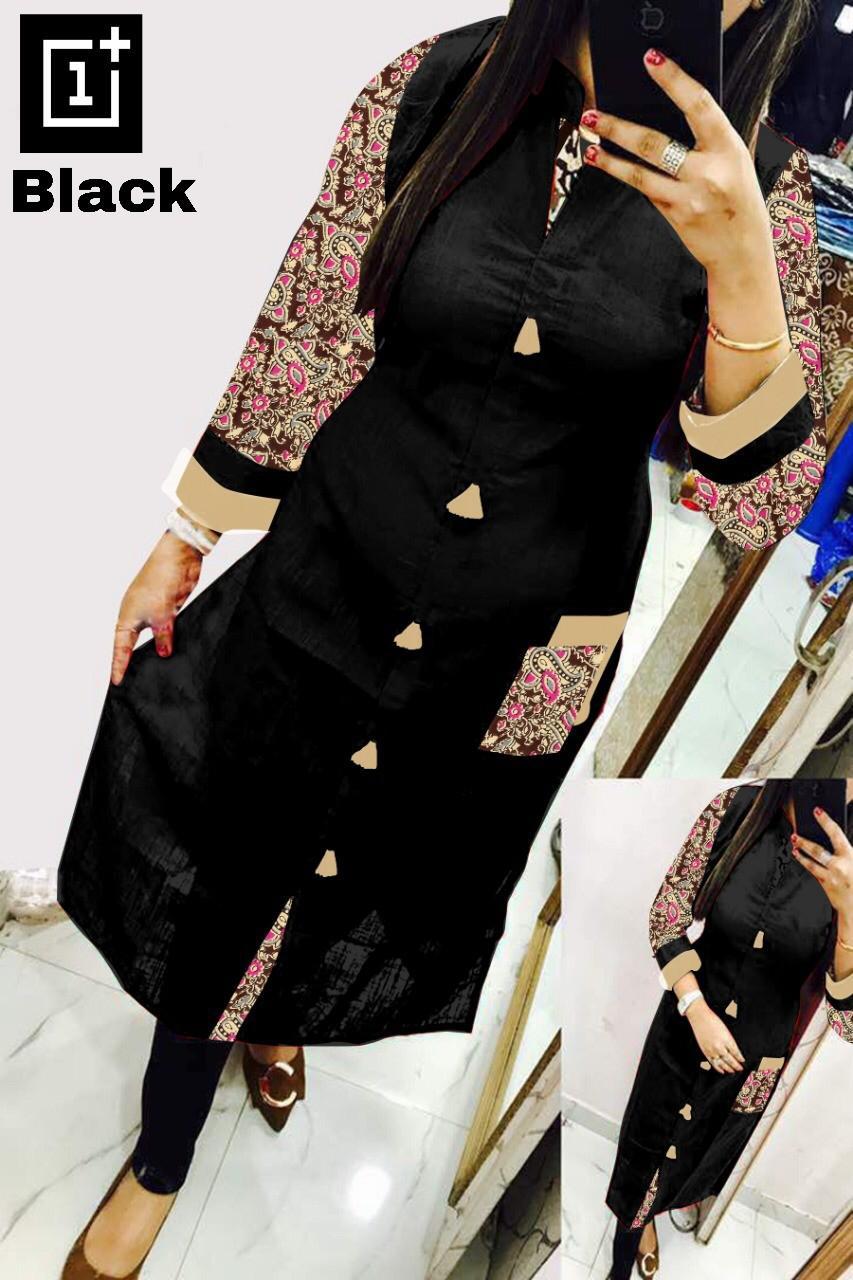 Ladies Fashion Kurti