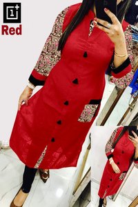 Ladies Fashion Kurti