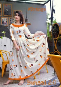 Ladies Fancy Kurti