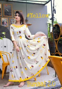 Ladies Fancy Kurti