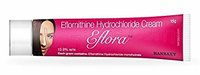 Eflora Cream - 15 Gm Tube, Pink Color - Eflorni Active Ingredient For Treating Skin Irritation, Eczema And Related Conditions