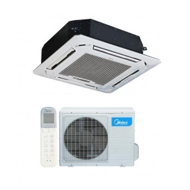 MIDEA CASSETTE AC 4.0 TON INVERTER