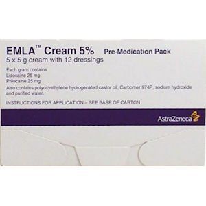 Emla Cream