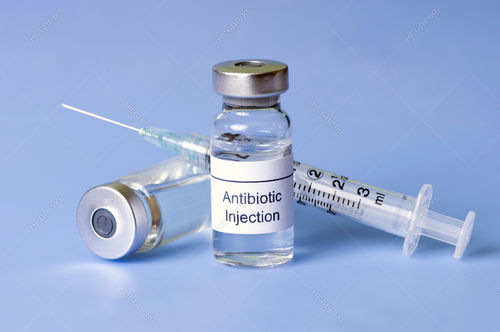 Antibiotic Injections