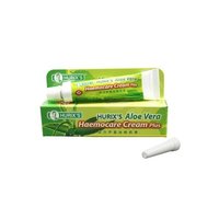 Hemorrhoid Cream - 30g Tube | Green Topical Cream With Aloe Vera, Apply 2-3 Times Daily For Relief, 24 Months Shelf Life