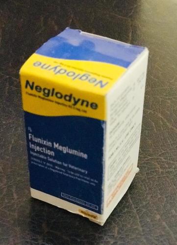 FLUNIXIM MEGLUMINE NEGLODYNE
