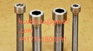 Stainless Steel Allen Bolt