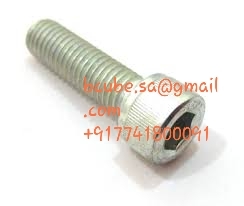 Stainless Steel Allen Bolt