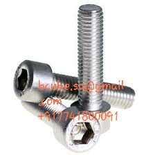 Stainless Steel Allen Bolt