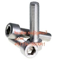 Stainless Steel Allen Bolt